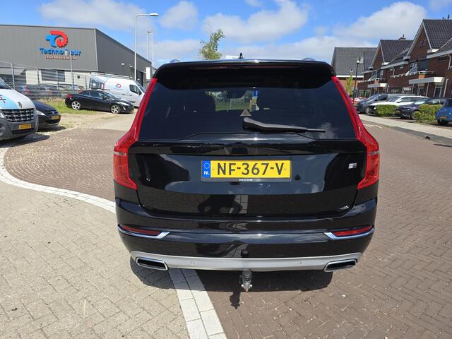 Volvo XC90 2.0 T8 Twin Engine AWD INSCRIPTION -PANO.DAK|BOWERS&WILKINS|LUCHTVERING|21"|TREKHAAK|GEVENT.LEDER