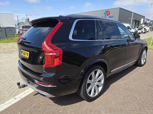 Volvo XC90 2.0 T8 Twin Engine AWD INSCRIPTION -PANO.DAK|BOWERS&WILKINS|LUCHTVERING|21"|TREKHAAK|GEVENT.LEDER