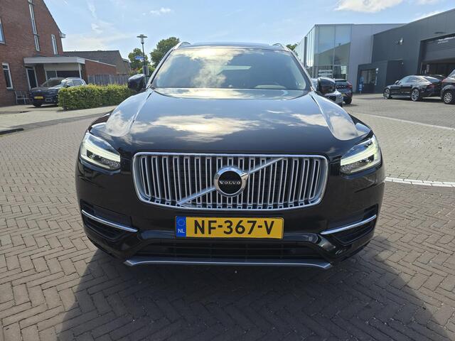 Volvo XC90 2.0 T8 Twin Engine AWD INSCRIPTION -PANO.DAK|BOWERS&WILKINS|LUCHTVERING|21"|TREKHAAK|GEVENT.LEDER