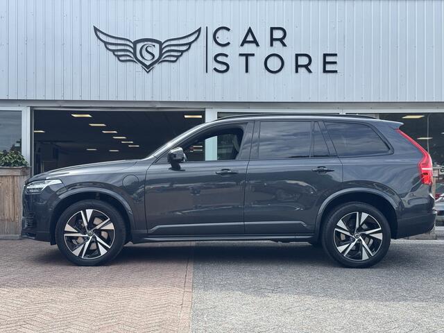 Volvo XC90 2.0 T8 Twin Engine AWD R-Design Intro Edition |PANO|CARPLAY|LEDER|360 CAMERA|LUCHTVERING|HARMANKARDON|20"|FULL