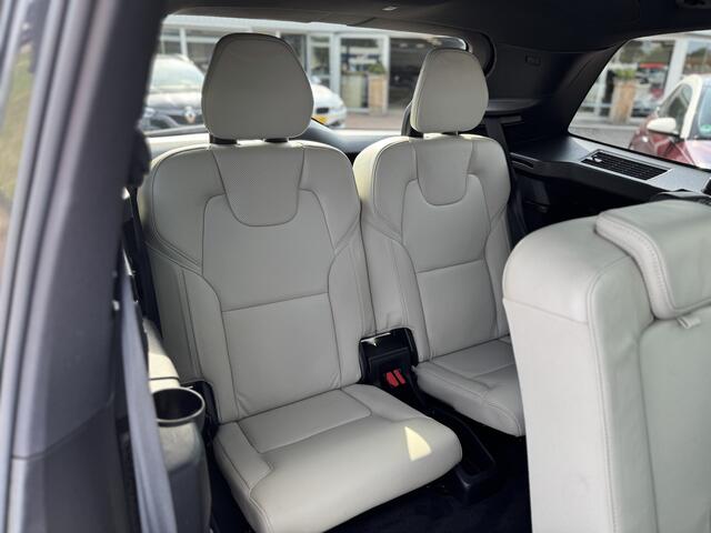 Volvo XC90 2.0 T8 Twin Engine AWD R-Design Intro Edition |PANO|CARPLAY|LEDER|360 CAMERA|LUCHTVERING|HARMANKARDON|20"|FULL