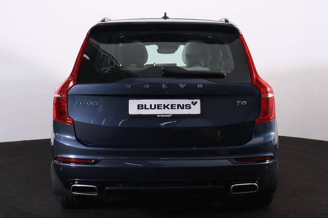 Volvo XC90 T8 Recharge AWD Inscription Intro Edition