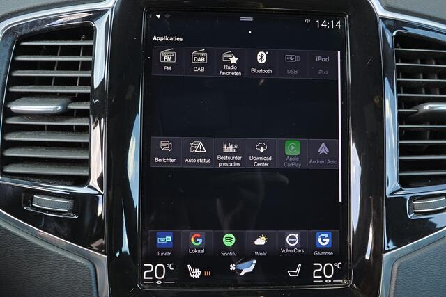 Volvo XC90 T8 Recharge AWD Inscription Intro Edition
