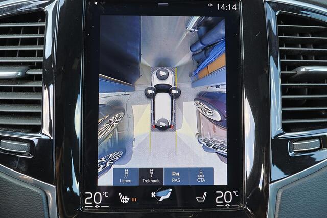 Volvo XC90 T8 Recharge AWD Inscription Intro Edition