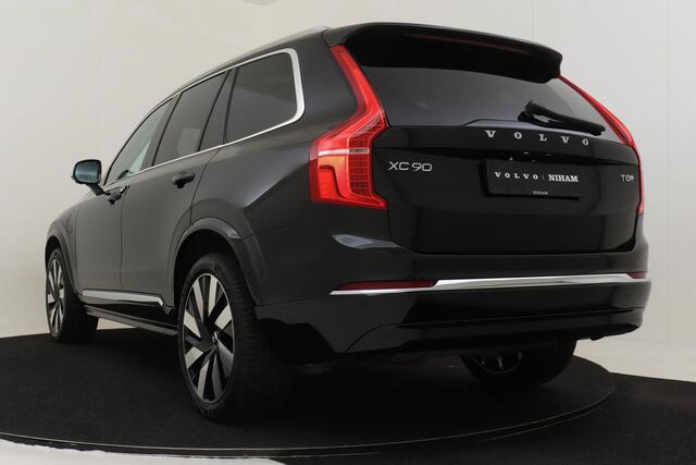 Volvo XC90 T8 RECHARGE AWD PLUS BRIGHT *FULL OPTIONS!* -PANO.DAK|BOWERS&WILKINS|GEVENT.LEDER+MASSAGE|LUCHTVERING|TREKHAAK|21"|ADAP.LED