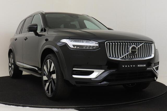 Volvo XC90 T8 RECHARGE AWD PLUS BRIGHT *FULL OPTIONS!* -PANO.DAK|BOWERS&WILKINS|GEVENT.LEDER+MASSAGE|LUCHTVERING|TREKHAAK|21"|ADAP.LED