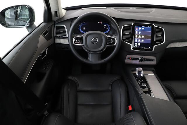 Volvo XC90 T8 RECHARGE AWD ULTIMATE DARK -PANO.DAK|GEVENT.LEDER+MASSAGE|HARMAN/KARDON|HEAD-UP DISP.|360°CAM|TREKHAAK