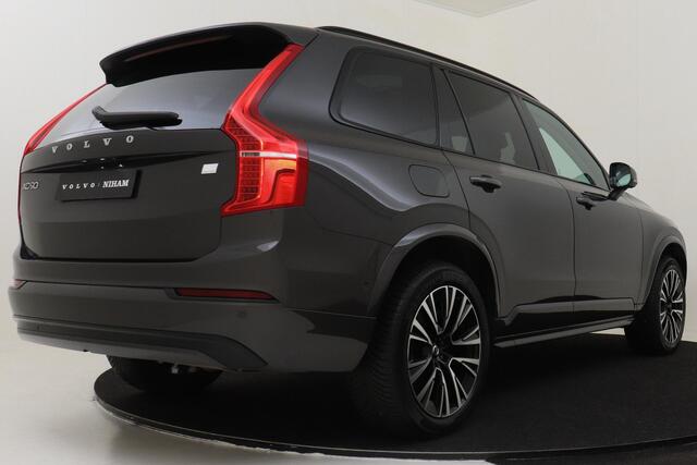 Volvo XC90 T8 RECHARGE AWD ULTIMATE DARK -PANO.DAK|GEVENT.LEDER+MASSAGE|HARMAN/KARDON|HEAD-UP DISP.|360°CAM|TREKHAAK