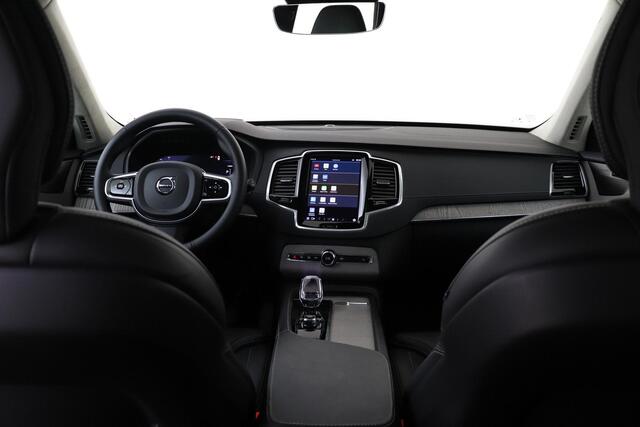Volvo XC90 T8 RECHARGE AWD ULTIMATE DARK -PANO.DAK|GEVENT.LEDER+MASSAGE|HARMAN/KARDON|HEAD-UP DISP.|360°CAM|TREKHAAK
