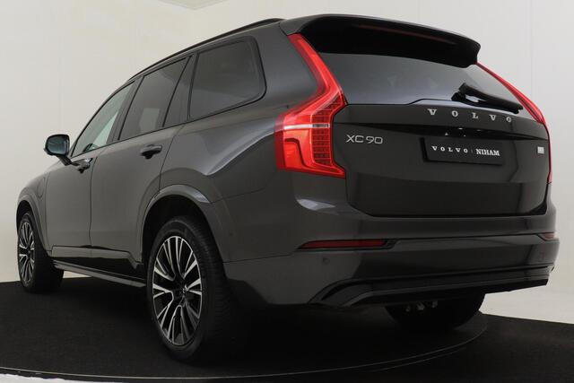 Volvo XC90 T8 RECHARGE AWD ULTIMATE DARK -PANO.DAK|GEVENT.LEDER+MASSAGE|HARMAN/KARDON|HEAD-UP DISP.|360°CAM|TREKHAAK