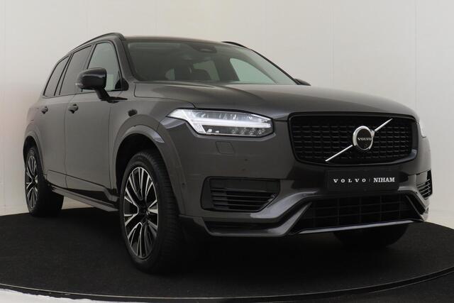 Volvo XC90 T8 RECHARGE AWD ULTIMATE DARK -PANO.DAK|GEVENT.LEDER+MASSAGE|HARMAN/KARDON|HEAD-UP DISP.|360°CAM|TREKHAAK