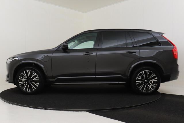Volvo XC90 T8 RECHARGE AWD ULTIMATE DARK -PANO.DAK|GEVENT.LEDER+MASSAGE|HARMAN/KARDON|HEAD-UP DISP.|360°CAM|TREKHAAK