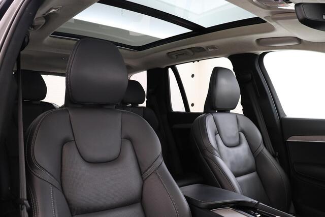 Volvo XC90 T8 RECHARGE AWD ULTIMATE DARK -PANO.DAK|GEVENT.LEDER+MASSAGE|HARMAN/KARDON|HEAD-UP DISP.|360°CAM|TREKHAAK
