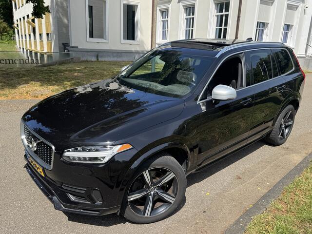 Volvo XC90 2.0 T8 R-Design HYBRID, 1EIG, VERWACHT, PANORAMADAK