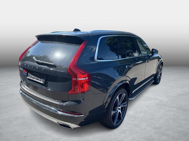 Volvo XC90 2.0 T8 Recharge AWD Inscription | Luchtvering | Schuif/Kantel Dak | Bowers & Wilkins | 22 Inch Lichtmetalen Velgen | 360° Camera | Head-up-display | Nappa Leer