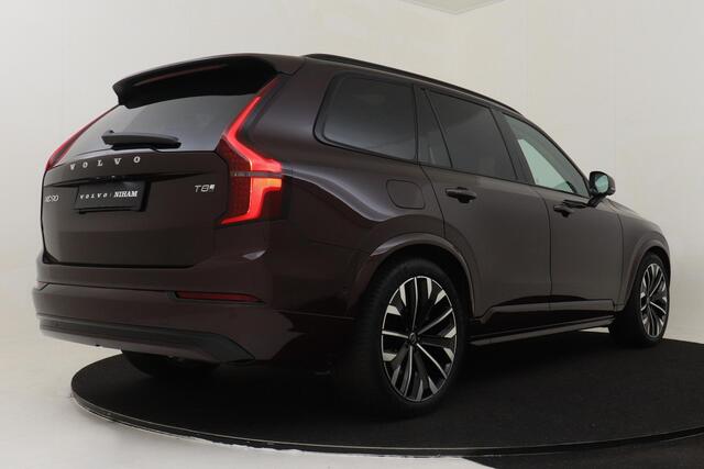 Volvo XC90 II T8 RECHARGE AWD ULTRA DARK *FULL OPTIONS!* -PANO.DAK|BOWERS&WILKINS|LUCHTVERING|TREKHAAK|GEVENT.LEDER+MASSAGE