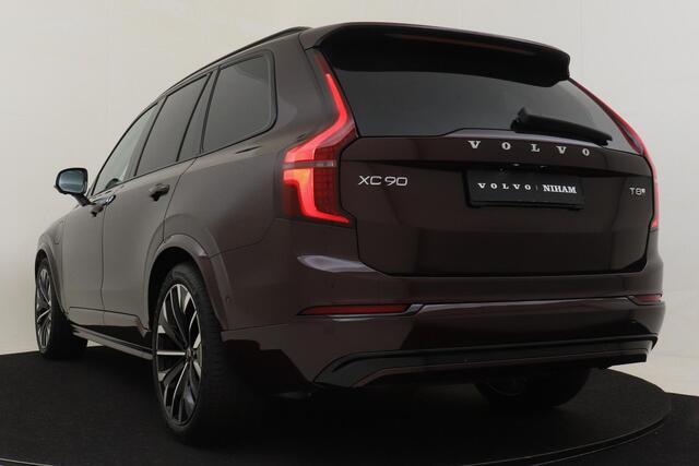 Volvo XC90 II T8 RECHARGE AWD ULTRA DARK *FULL OPTIONS!* -PANO.DAK|BOWERS&WILKINS|LUCHTVERING|TREKHAAK|GEVENT.LEDER+MASSAGE