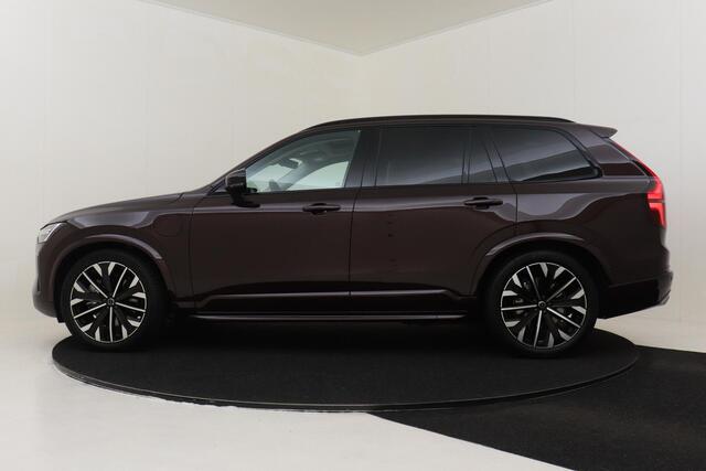 Volvo XC90 II T8 RECHARGE AWD ULTRA DARK *FULL OPTIONS!* -PANO.DAK|BOWERS&WILKINS|LUCHTVERING|TREKHAAK|GEVENT.LEDER+MASSAGE