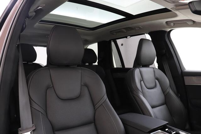 Volvo XC90 II T8 RECHARGE AWD ULTRA DARK *FULL OPTIONS!* -PANO.DAK|BOWERS&WILKINS|LUCHTVERING|TREKHAAK|GEVENT.LEDER+MASSAGE