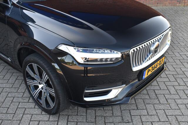 Volvo XC90 T8 391PK Recharge AWD Inscription | Trekhaak | Harman & Kardon audio |