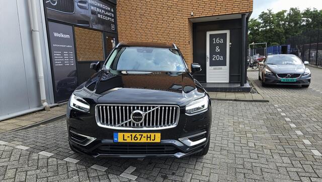 Volvo XC90 2.0 T8 Recharge AWD Inscription