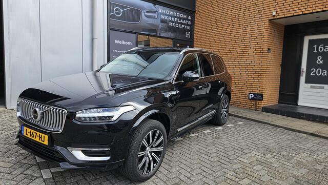 Volvo XC90 2.0 T8 Recharge AWD Inscription