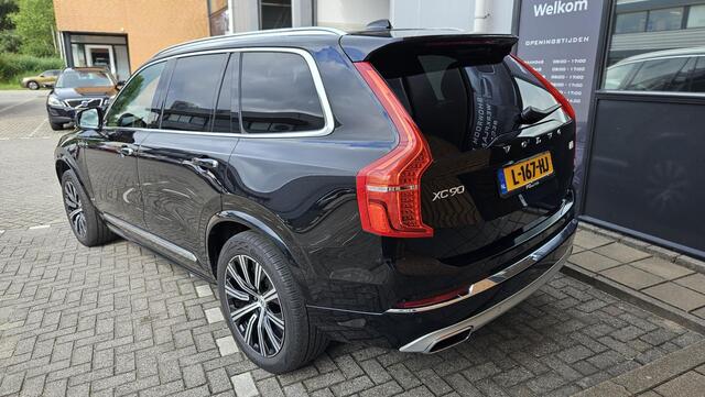 Volvo XC90 2.0 T8 Recharge AWD Inscription