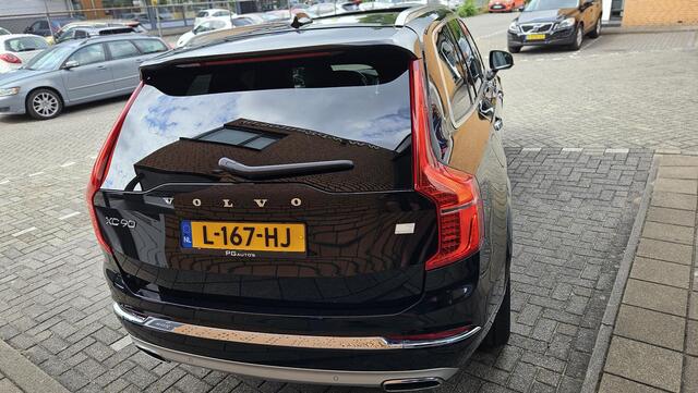 Volvo XC90 2.0 T8 Recharge AWD Inscription