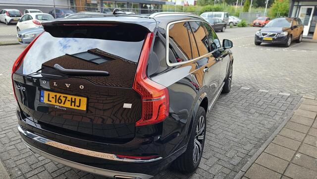 Volvo XC90 2.0 T8 Recharge AWD Inscription
