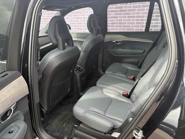 Volvo XC90 2.0 T8 Recharge AWD Inscription Exclusive | Luchtvering | Harman/Kardon | Trekhaak | Massage | Blis | Adaptieve Cruise controle | Stoel verwarming - Koeling |
