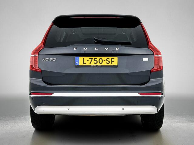Volvo XC90 T8 Hybride AWD Inscription Exclusive 7Pers. / Panoramadak / Pdc+Camera360 / Leder Luxe / Navigatie / Xenon / Zittingverhoger Achter / / Apk juli-2025