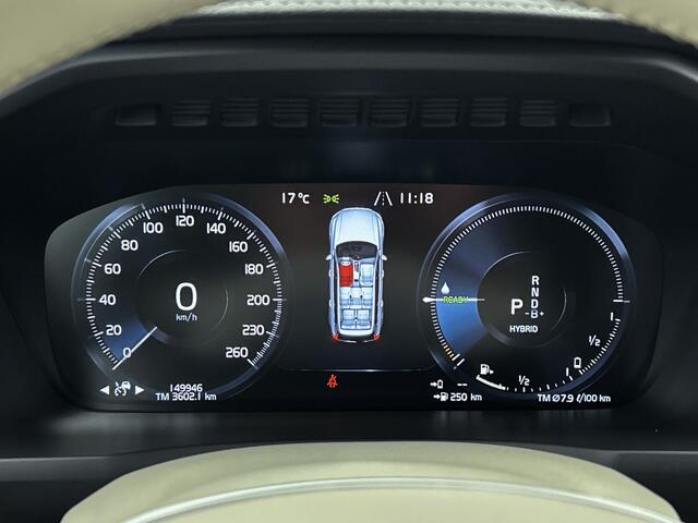 Volvo XC90 T8 Hybride AWD Inscription Exclusive 7Pers. / Panoramadak / Pdc+Camera360 / Leder Luxe / Navigatie / Xenon / Zittingverhoger Achter / / Apk juli-2025