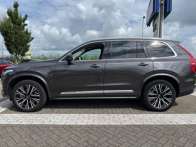 Volvo XC90 2.0 T8 Recharge AWD Plus Bright