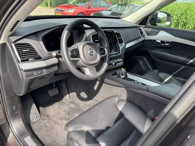 Volvo XC90 2.0 T8 Recharge AWD Plus Bright