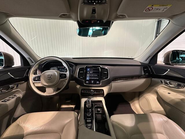 Volvo XC90 T8 Aut. Momentum ACC Panoramadak Trekhaak 360Camera 407pk