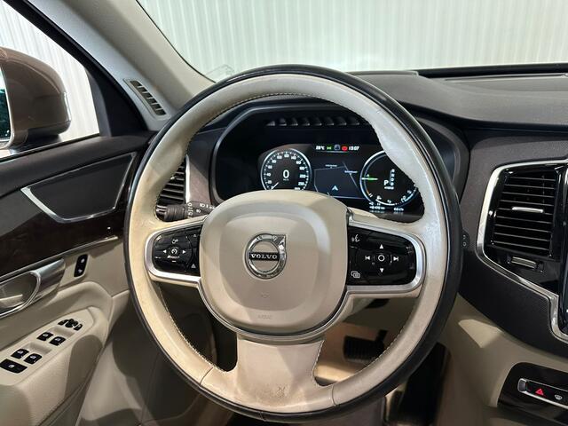 Volvo XC90 T8 Aut. Momentum ACC Panoramadak Trekhaak 360Camera 407pk