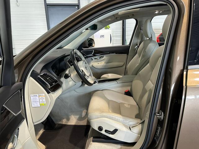 Volvo XC90 T8 Aut. Momentum ACC Panoramadak Trekhaak 360Camera 407pk