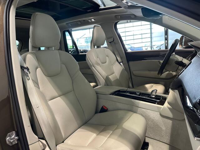 Volvo XC90 T8 Aut. Momentum ACC Panoramadak Trekhaak 360Camera 407pk