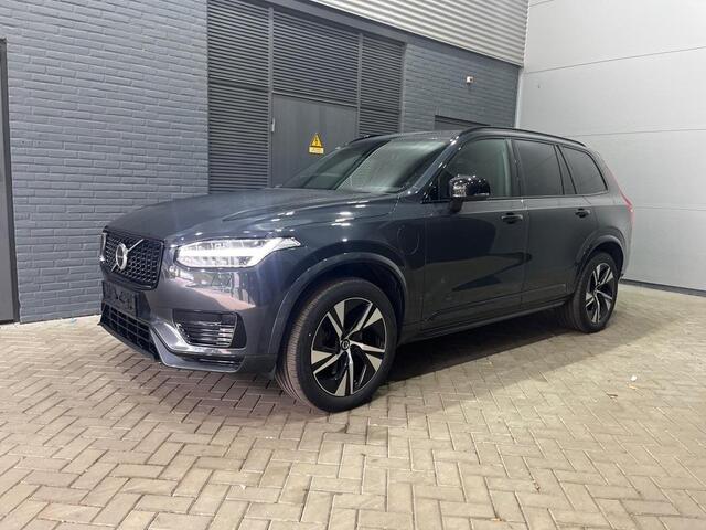 Volvo XC90 T8 Recharge R-Design | 7P | Luchtvering | 360° Camera | Panoramadak | Head-Up | Trekhaak