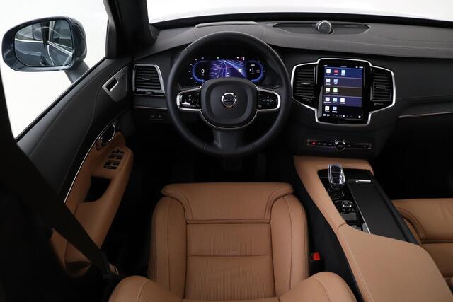 Volvo XC90 T8 RECHARGE AWD PLUS BRIGHT *FULL OPTIONS!* -PANO.DAK|BOWERS&WILKINS|GEVENT.LEDER+MASSAGE|LUCHTVERING|TREKHAAK|21"|ADAP.LED