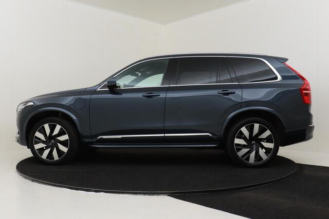 Volvo XC90 T8 RECHARGE AWD PLUS BRIGHT *FULL OPTIONS!* -PANO.DAK|BOWERS&WILKINS|GEVENT.LEDER+MASSAGE|LUCHTVERING|TREKHAAK|21"|ADAP.LED