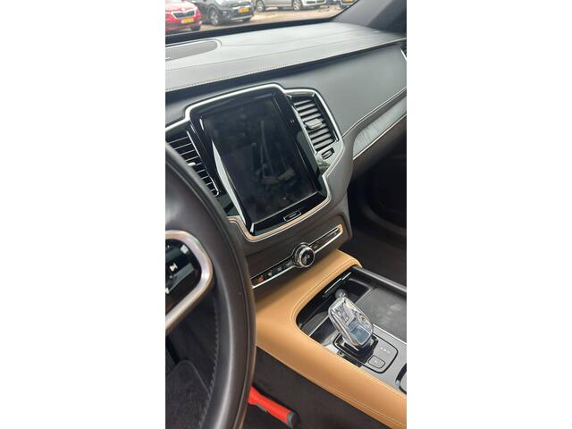 Volvo XC90 2.0 T8 Recharge AWD 287kW/390pk Aut8 Inscription Exclusive 7p PANORAMADAK + PILOT ASSIST + EL.TREKHAAK + STOELMASSAGE + HARMAN & KARDON + BLIS + STOELVERWARMING&-VENTILATIE + 360 CAMERA + KEYLESS + HEAD-UP + PARKSENSOREN + 20" LM-VELGEN!!