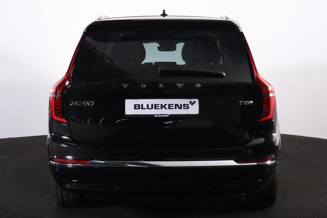 Volvo XC90 T8 Recharge AWD Ultra Bright - FACELIFT - LONG RANGE - Luchtvering - Panorama/schuifdak - IntelliSafe Assist & Surround - 360º Camera - Bowers & Wilkins audio - Verwarmde voorstoelen, stuur & achterbank - Parkeersensoren voor & achter - Elektr. bedienb. v