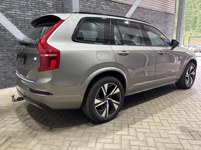 Volvo XC90 T8 Recharge R-Design | Long Range | Luchtvering | Bowers&Wilkins | Head-Up | Panoramadak | ACC | Trekhaak
