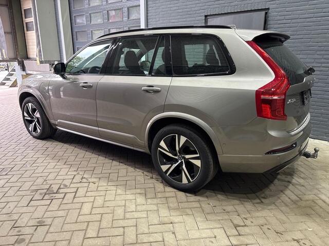 Volvo XC90 T8 Recharge R-Design | Long Range | Luchtvering | Bowers&Wilkins | Head-Up | Panoramadak | ACC | Trekhaak