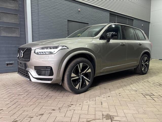 Volvo XC90 T8 Recharge R-Design | Long Range | Luchtvering | Bowers&Wilkins | Head-Up | Panoramadak | ACC | Trekhaak