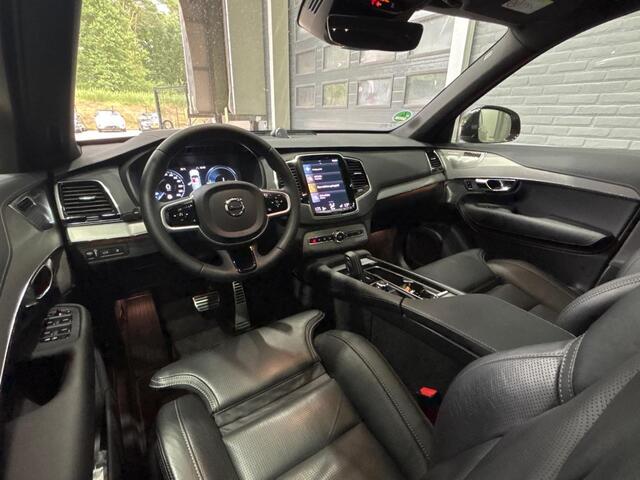 Volvo XC90 T8 Recharge R-Design | Long Range | Luchtvering | Bowers&Wilkins | Head-Up | Panoramadak | ACC | Trekhaak