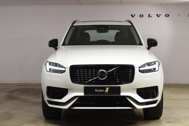 Volvo XC90 T8 455PK Automaat AWD Ultimate Dark / Bowers & Wilkins / Luchtvering / Head Up Display / 360 Camera / Massagestoelen / Gelaagde Zijruiten / Trekhaak /