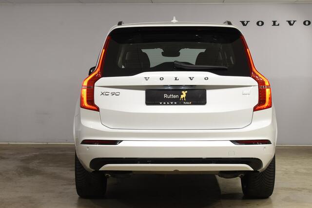 Volvo XC90 T8 455PK Automaat AWD Ultimate Dark / Bowers & Wilkins / Luchtvering / Head Up Display / 360 Camera / Massagestoelen / Gelaagde Zijruiten / Trekhaak /