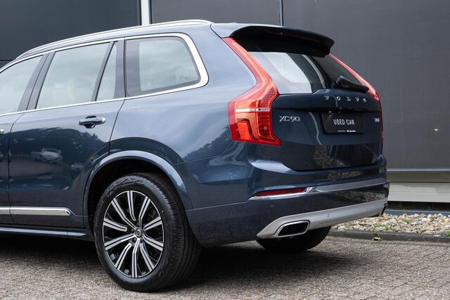 Volvo XC90 T8 Twin Engine AWD Inscription Intro Edition Head Up Display | Standkachel | Panoramisch schuif-/kanteldak | Harman & Kardon | BLIS | Adaptive Cruise Control | Keyless | 360 graden Camera |